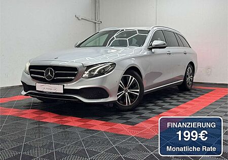 Mercedes-Benz E 300 d Aut.Avantgarde Navi Kamera LEDaus 1-Hand
