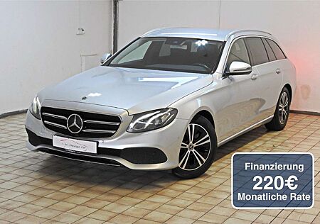 Mercedes-Benz E 300 d Aut.Avantgarde Navi Kamera LEDaus 1-Hand