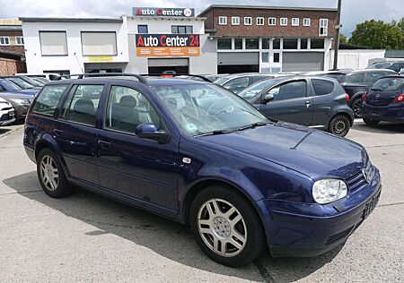 VW Golf Volkswagen IV Variant Highline/Automatik/SHZ/Tempomat