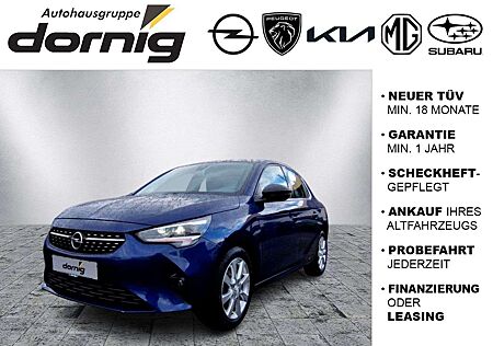 Opel Corsa F Elegance,LED, SHZ, Sicht-Paket
