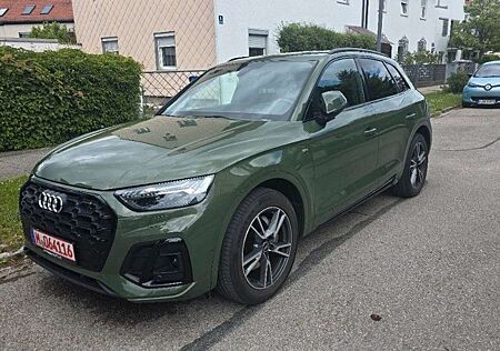 Audi Q5 40 TDI quattro S line AIR/PANO/BLACK/HUD/MEM
