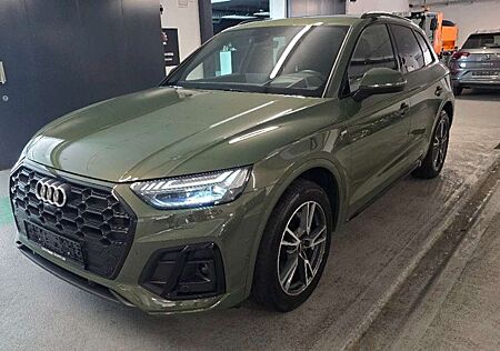 Audi Q5 40 TDI quattro S line AIR/PANO/BLACK/HUD/MEM