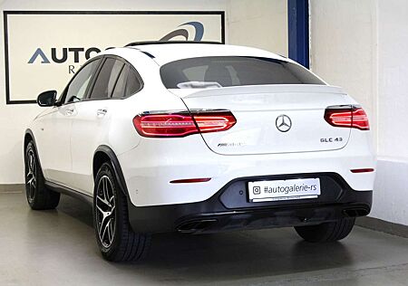 Mercedes-Benz GLC 43 AMG Coupe 4M*DEUTSCH*DISTR*LUFT*GSD*VOLL*