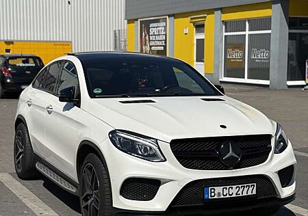 Mercedes-Benz GLE 350 d 4Matic (292.324)