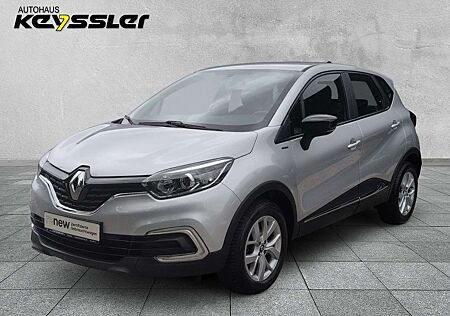 Renault Captur ENERGY TCe 90 eco² Limited
