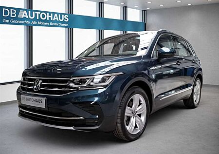 VW Tiguan Volkswagen Elegance 2.0 TDI DSG