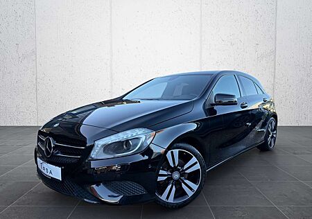 Mercedes-Benz A 200 BlueEff. Night*Xenon*Tempomat*Navi*Sitzheizung