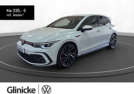 VW Golf GTI Volkswagen Golf VIII GTI LED LM 19" Navi PDC vo+hi ACC