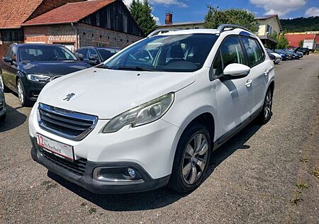 Peugeot 2008 Active KLIA NAVI TEMPOMAT TÜV HU NEU