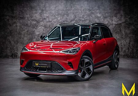 Smart 1 # BRABUS #48MONATE GARANTIE #FU**ING UNFASSBAR!