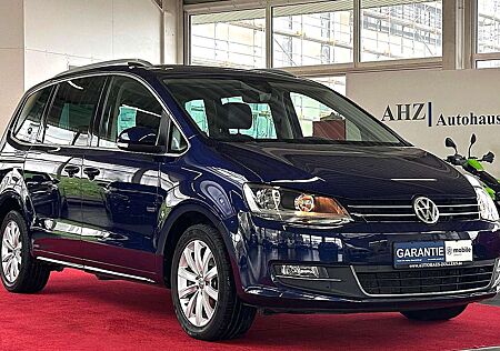 VW Sharan Volkswagen 2,0 TDI DSG Highline 7-SITZ RFK ACC LEDER
