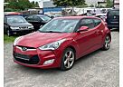 Hyundai Veloster Style -1.Hand -Euro5 -Navi -Kamera -Alu