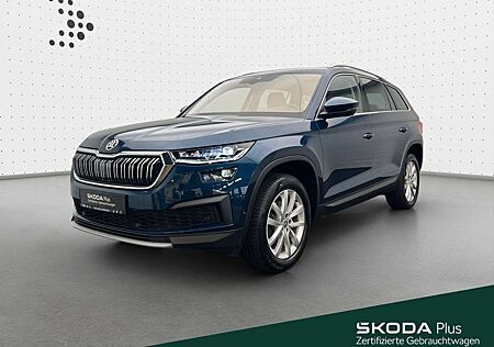 Skoda Kodiaq 2.0 TDI Style DSG*Pano*LED*Virtual*