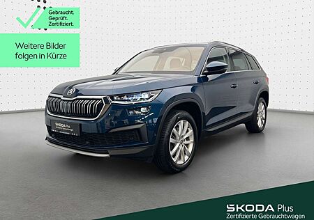 Skoda Kodiaq 2.0 TDI Style DSG*Pano*LED*Virtual*