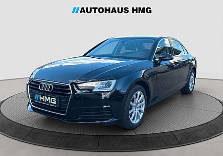Audi A4 1.4 Lim. *1.HAND*XENON-PLUS*KAMERA*LEDER*