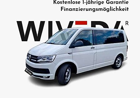 VW T6 Multivan Volkswagen Trendline 4Motion 2.0 TDI LED~KAMERA