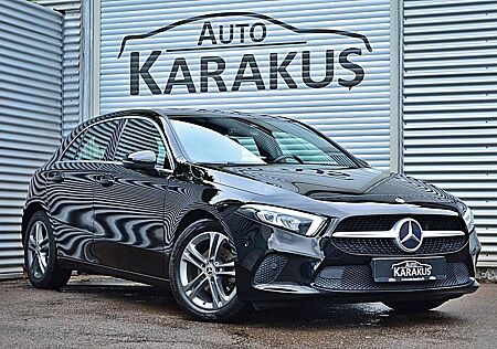 Mercedes-Benz A 180 d "Navi/Leder/MBUX/Ambiente/LED/R.Kam"