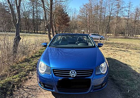 VW Eos Volkswagen 1.4