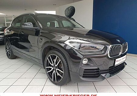 BMW X2 sDrive 20 i Sportsitze/LED/Navi/AHK/19"