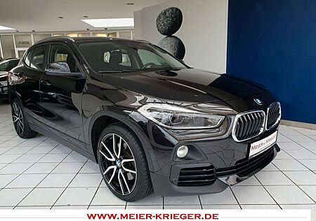 BMW X2 sDrive 20 i Sportsitze/LED/Navi/AHK/19"