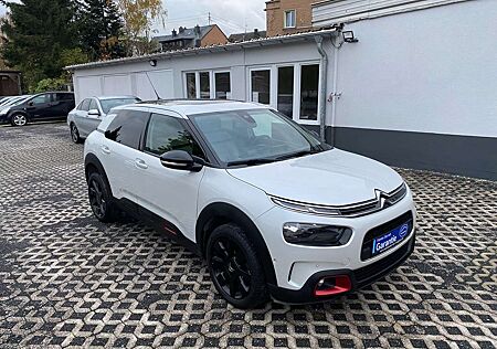 Citroën C4 Cactus Citroen Shine - Benzin, Garantie, TÜV Neu