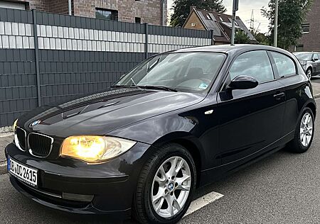BMW 120d 120 DPF