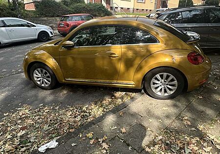 VW Beetle Volkswagen 1.4 TSI DSG