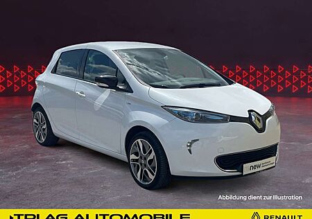 Renault ZOE Intens Z.E 40 zzgl. Batteriemiete GRA PDC SH