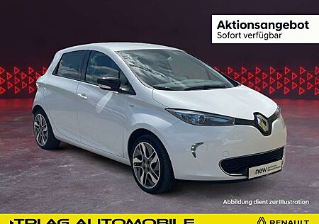 Renault ZOE Intens Z.E 40 zzgl. Batteriemiete GRA PDC SH