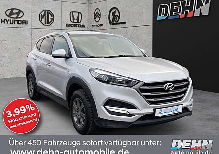 Hyundai Tucson 1.6 GDI 2WD Classic AHK Alarm ALU PDC
