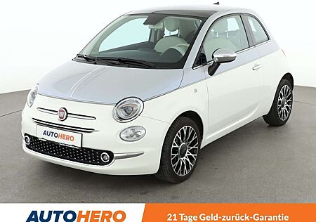 Fiat 500 1.2 Collezione *TEMPO*KLIMA*PDC*ALU*