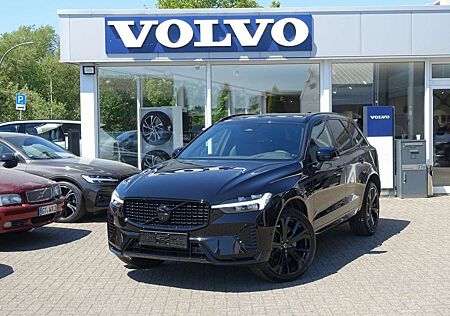 Volvo XC 60 XC60 Recharge Black Edition Plus T6 AWD/360°Cam