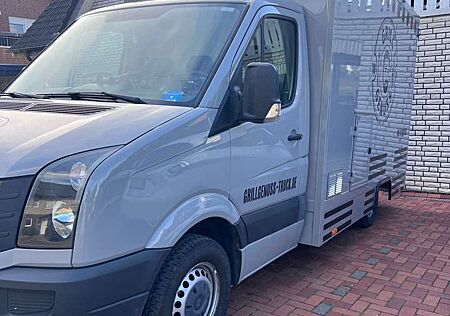 VW Crafter Volkswagen 30 TDI