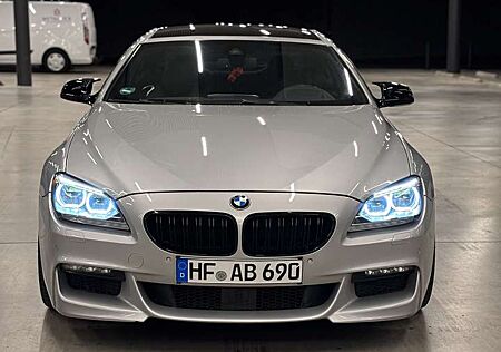 BMW 640d 640 Gran Coupe M Sport Edition