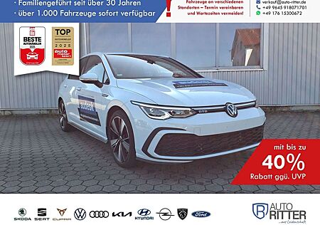 VW Golf Volkswagen GTD ACC|HuD|AHK|RFK|Navi|Carplay|Klima|P...