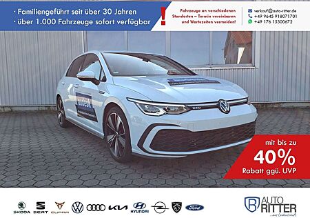 VW Golf Volkswagen GTD ACC|HuD|AHK|RFK|Navi|Carplay|Klima|P...