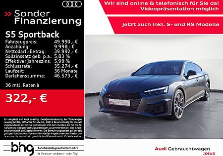 Audi S5 TDI quattro tiptronic Virtual Navi