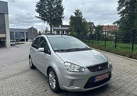 Ford C-Max Ghia 2.0/Automatik/2.Hand/Leder