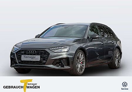 Audi A4 40 TFSI Q 2 x S LINE LM19 KAMERA NAVI+