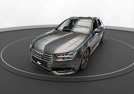 Audi A4 Avant quattro*S-LINE*NAVI*VIRT*PANO*MATRIX*18