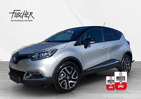 Renault Captur Tce 120 EDC Automatik RLink Bicolor Klimaaut.