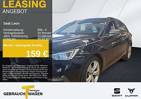 Seat Leon Sportstourer1.5 eTSI DSG FR MATRIX NAVI+