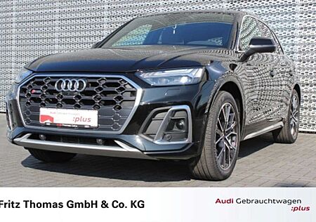 Audi SQ5 3.0 TDI quattro MLED Pano Tour Stadt B&O Klima