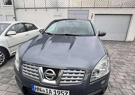 Nissan Qashqai Tekna