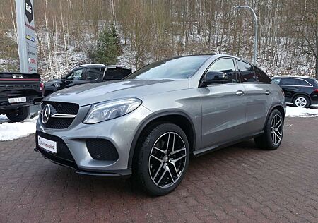 Mercedes-Benz GLE 350 Coupé 4Matic*3.0*AHK*360*LED*AppleCarPla