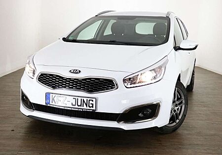 Kia XCeed Ceed SW / cee'd SW Ceed Sportswagon 1.6 GDI*Xenon*Ambiente*Kamera*