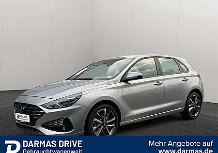 Hyundai i30 1.0 Turbo 48V Trend 17 Alu 1. Hand TOP