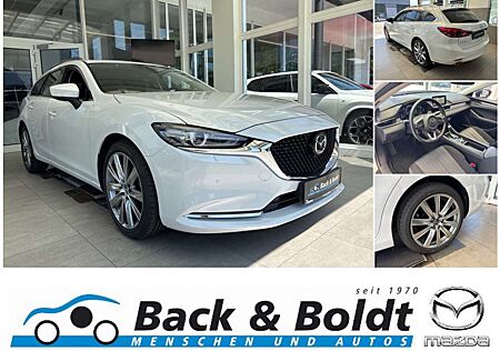 Mazda 6 Kombi Exclusive-Line 2.5i*BOSE,HEAD-UP,MATRIX*