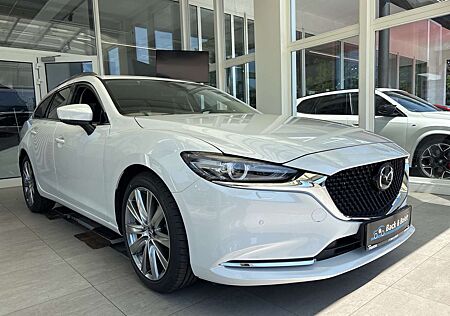 Mazda 6 Kombi Exclusive-Line 2.5i*BOSE,HEAD-UP,MATRIX*