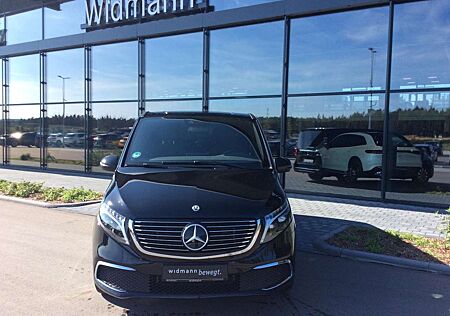 Mercedes-Benz EQV 300 L el.Schiebe SpurW Sport Navi ACC PDC